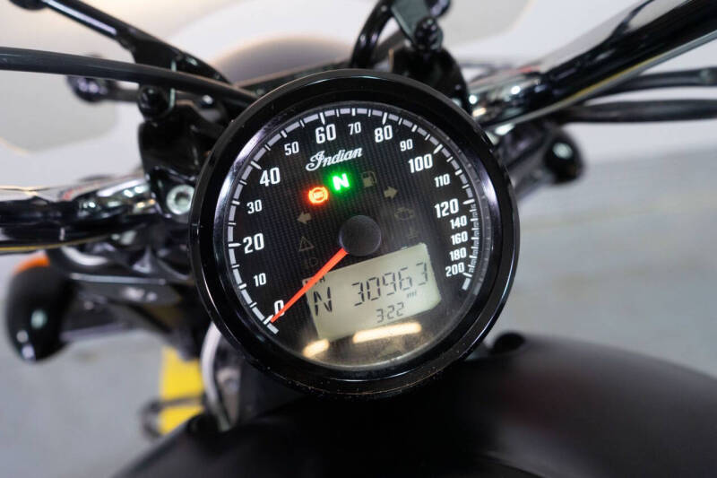 2023 Indian Scout Bobber ABS