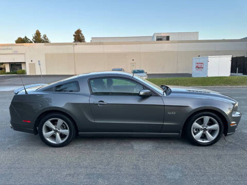 2014 Ford Mustang GT