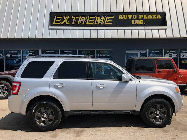 2011 Ford Escape for sale at Extreme Auto Plaza in Des Moines, IA