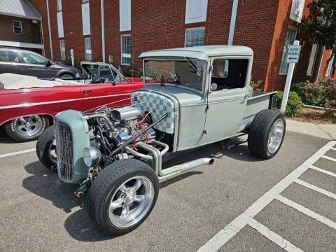 1931 Ford Model A for sale at collectable-cars LLC in Nacogdoches TX