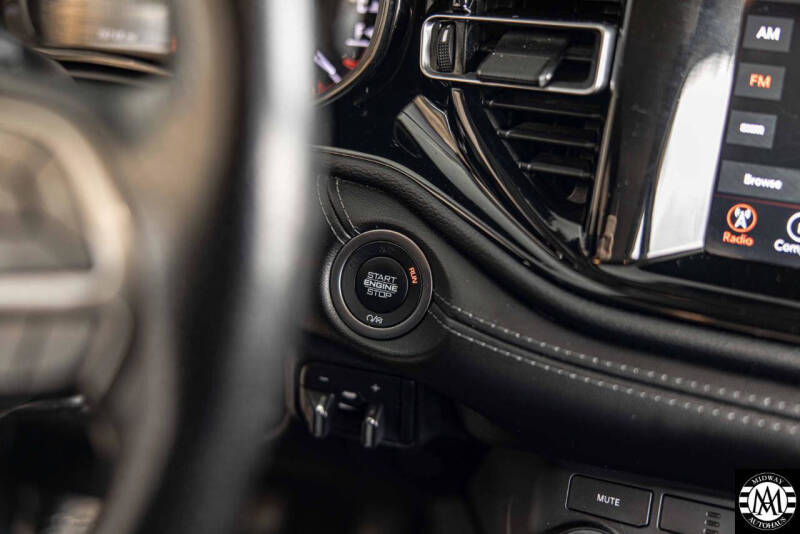 2021 Dodge Durango SXT Plus