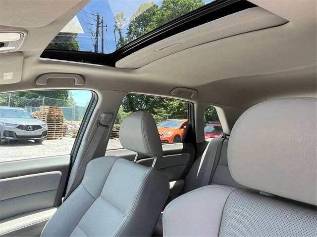 2012 Acura RDX w/Tech