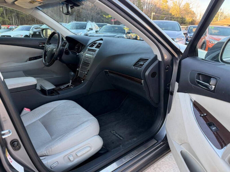 2012 Lexus ES 350
