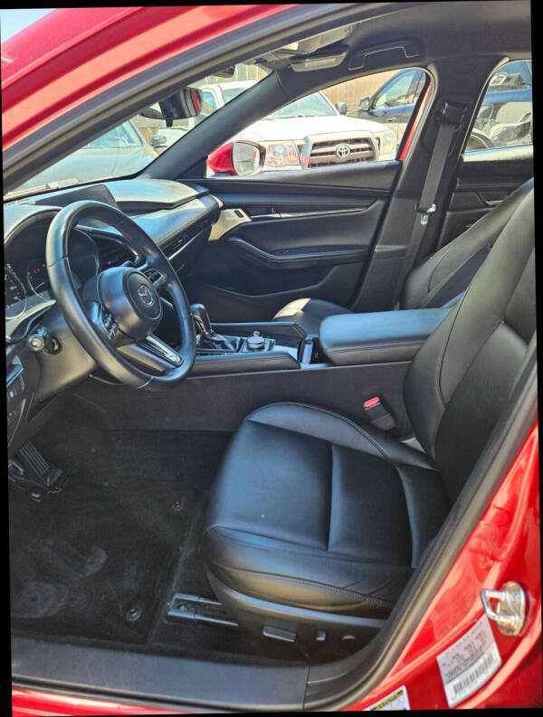 2019 Mazda Mazda3 Hatchback Preferred