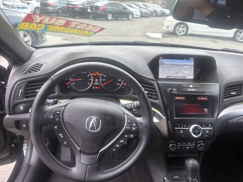 2016 Acura ILX