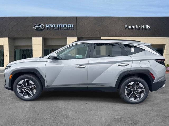 2025 Hyundai Tucson Hybrid SEL Convenience