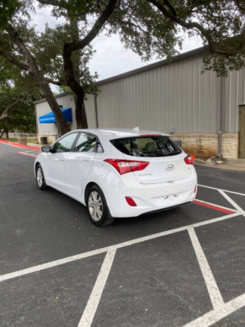 2013 Hyundai ELANTRA GT for sale at AUSTIN PREMIER AUTO in Austin, TX