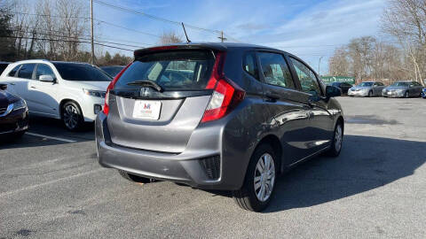 2015 Honda Fit LX