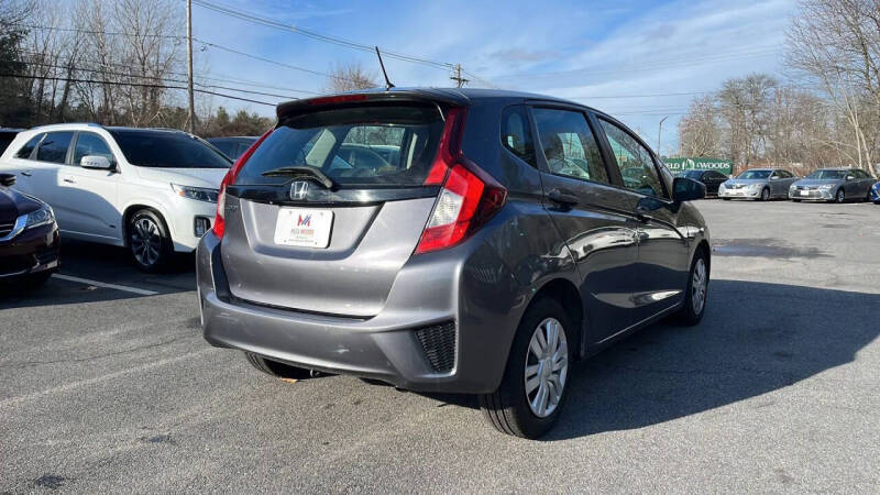 2015 Honda Fit LX