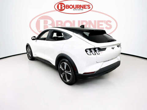 2021 Ford Mustang Mach-E Select