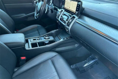 2022 Kia Sorento Hybrid S