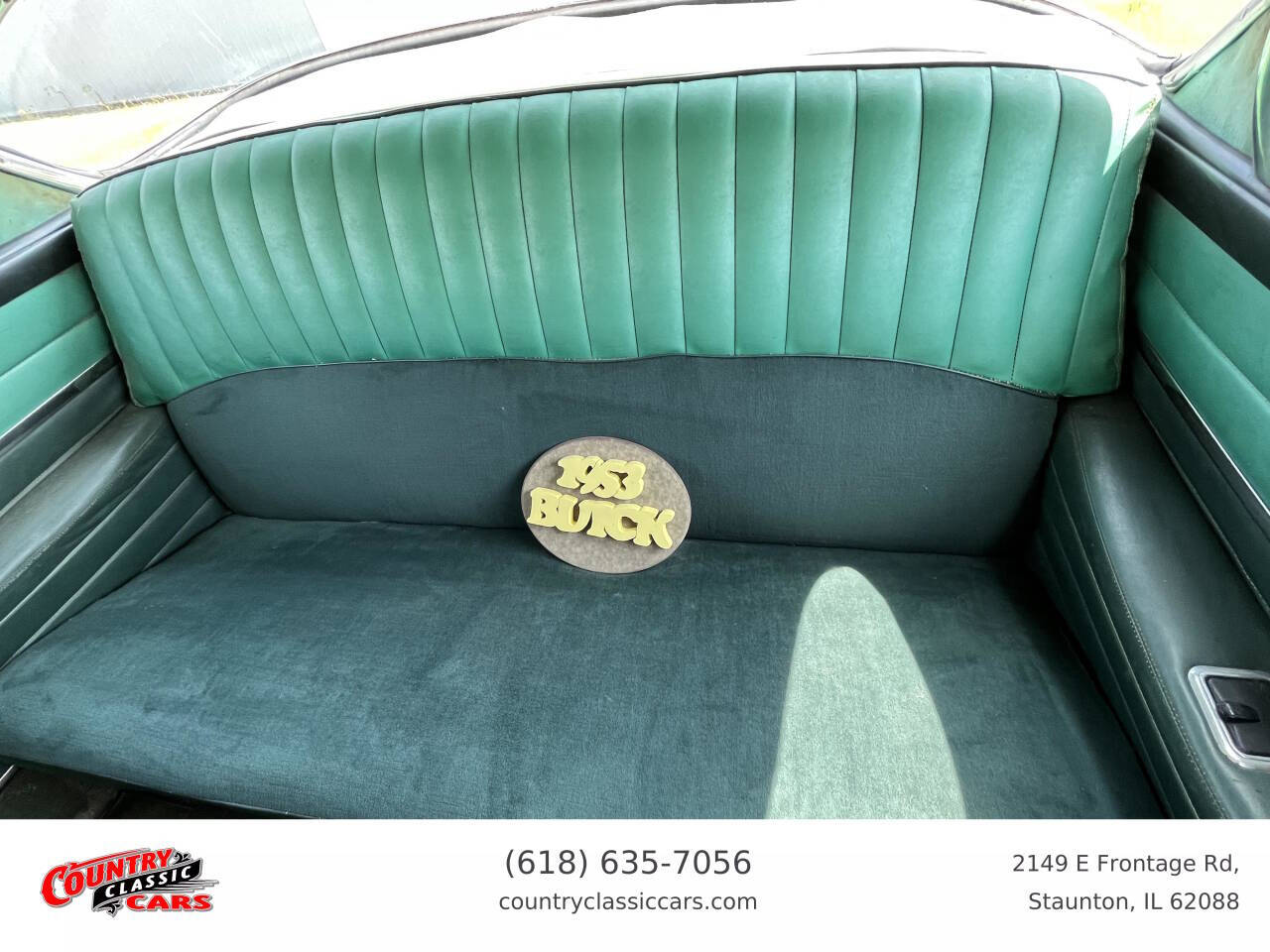 1953 Buick Super 23