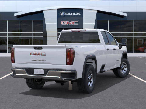 2026 GMC Sierra 3500HD