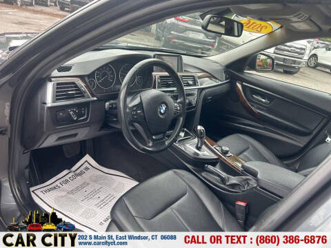 2016 BMW 3 Series 320i xDrive