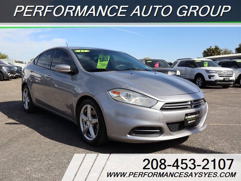 2015 Dodge Dart SE