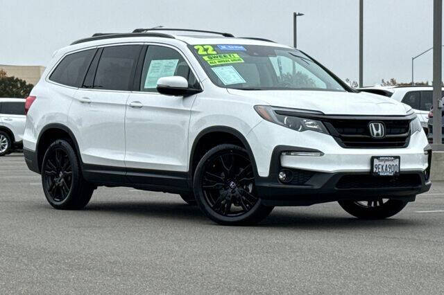 2022 Honda Pilot SE