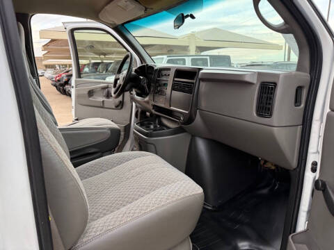 2007 GMC Savana 1500