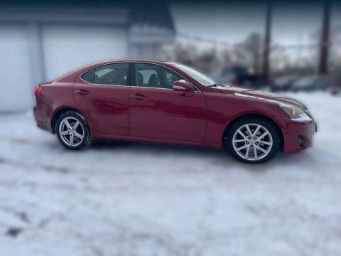 2012 Lexus IS 250
