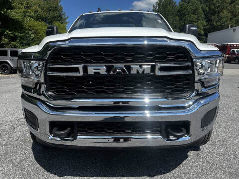 2024 RAM 4500