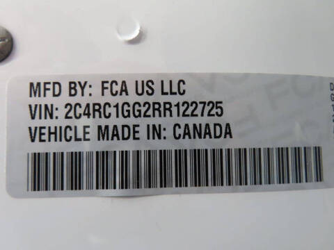 2024 Chrysler Pacifica Limited