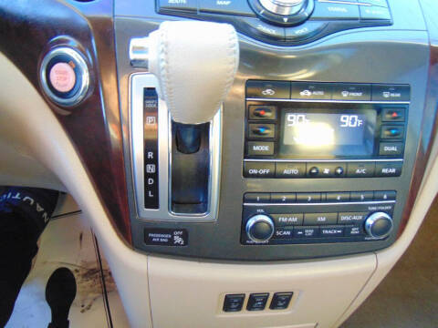2012 Nissan Quest 3.5 LE