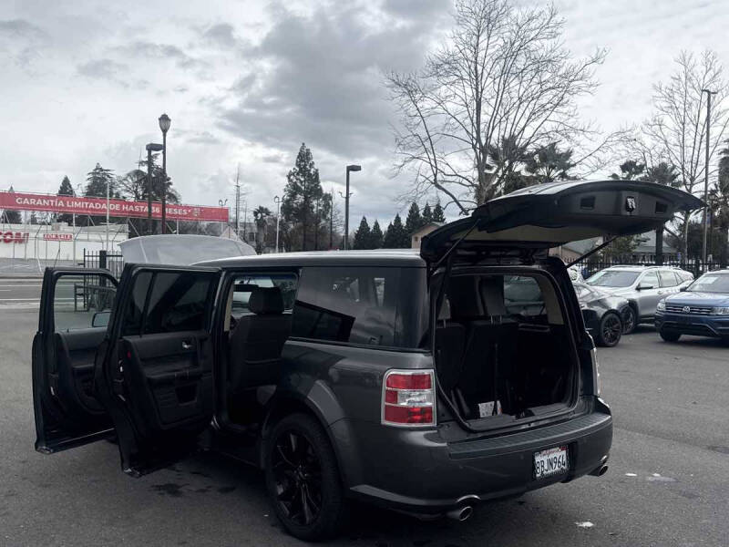 2018 Ford Flex SEL