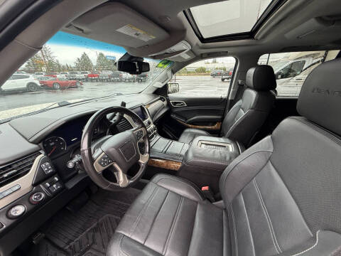 2015 GMC Yukon Denali