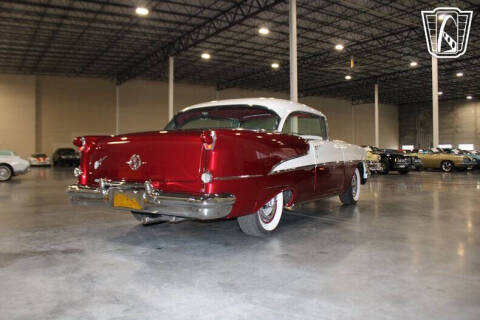 1955 Oldsmobile Eighty-Eight