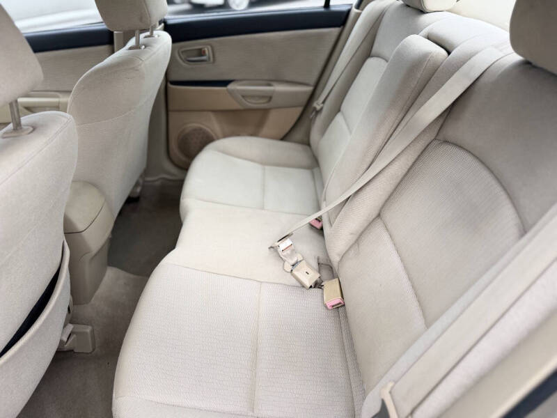 2007 Mazda MAZDA3 i Touring