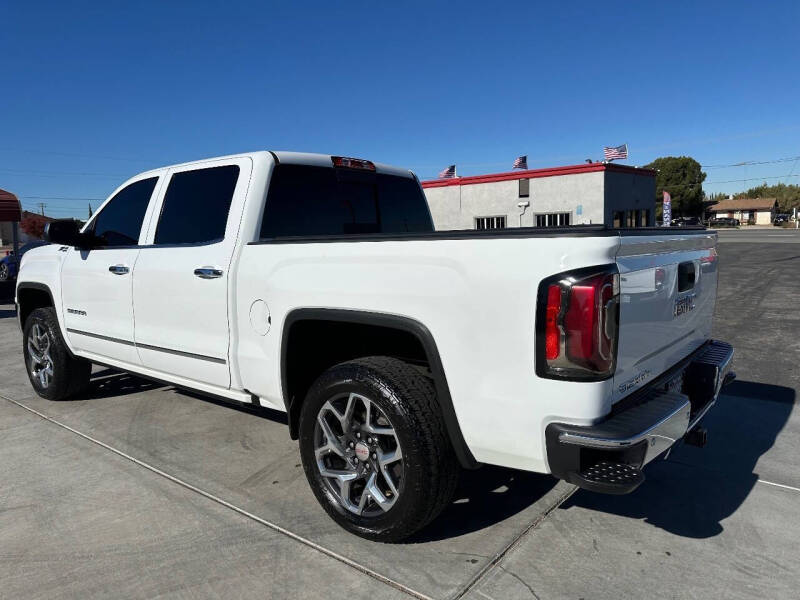 2016 GMC Sierra 1500 SLT