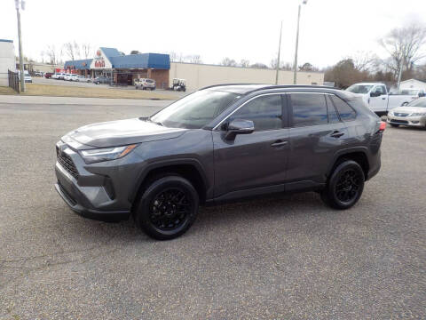 2023 Toyota RAV4 for sale at Young's Motor Company Inc. in Benson NC