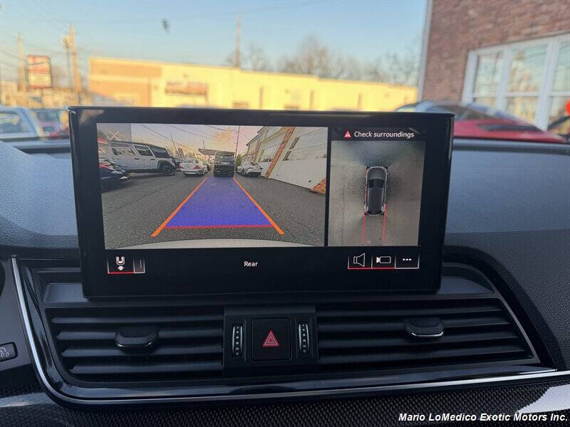 2023 Audi SQ5 3.0T quattro Premium Plus