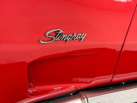 1973 Chevrolet Corvette