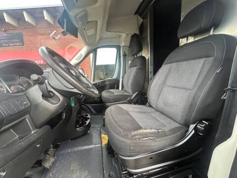 2019 RAM ProMaster 3500 159 WB