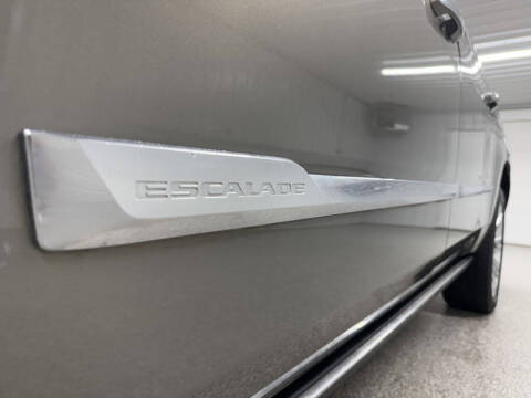 2018 Cadillac Escalade ESV Platinum