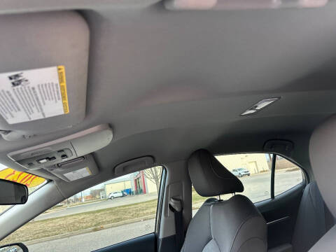 2023 Toyota Camry LE