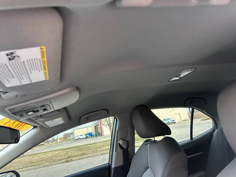 2023 Toyota Camry LE