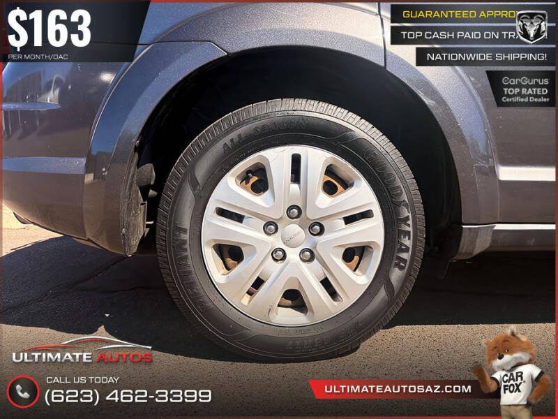 2015 Dodge Journey