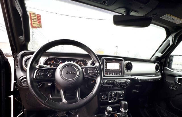 2021 Jeep Wrangler Unlimited