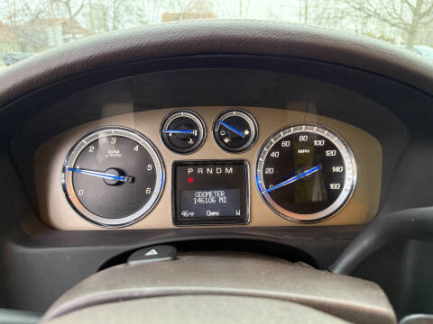 2014 Cadillac Escalade ESV Platinum