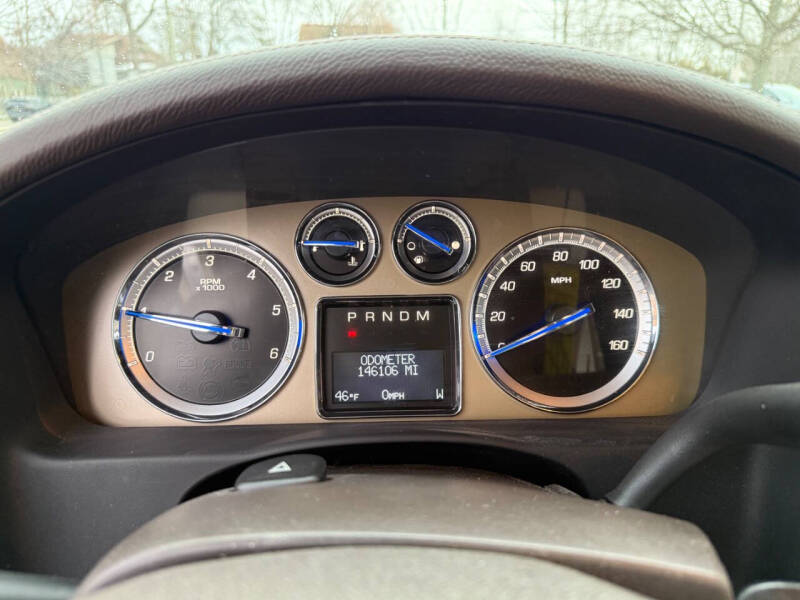 2014 Cadillac Escalade ESV Platinum