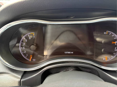 2017 Jeep Grand Cherokee Altitude