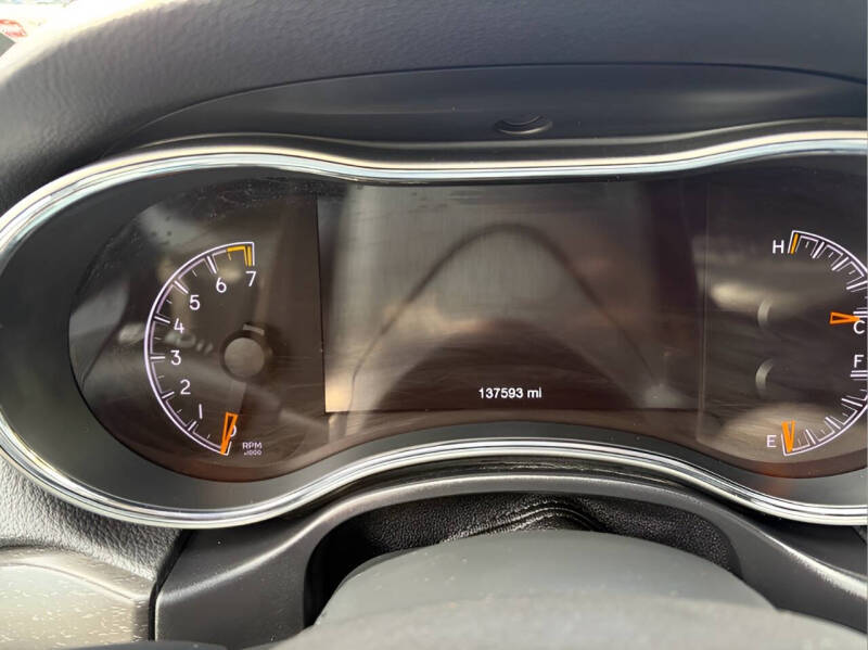 2017 Jeep Grand Cherokee Altitude