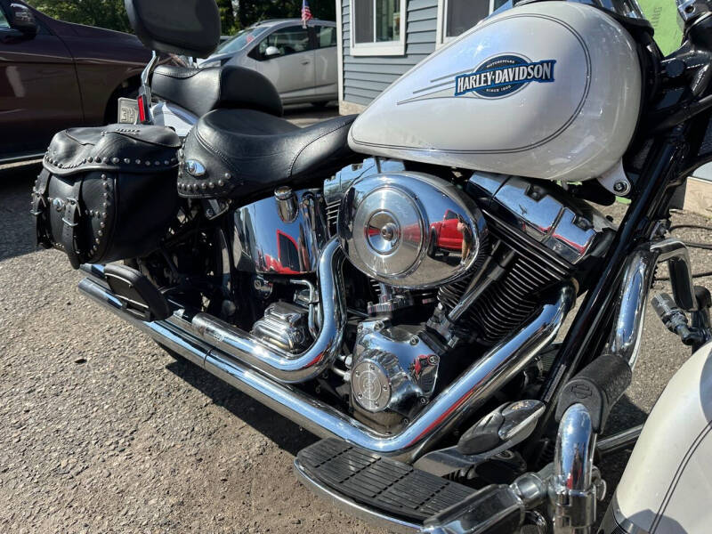 2005 Harley-Davidson Herritage Softtail