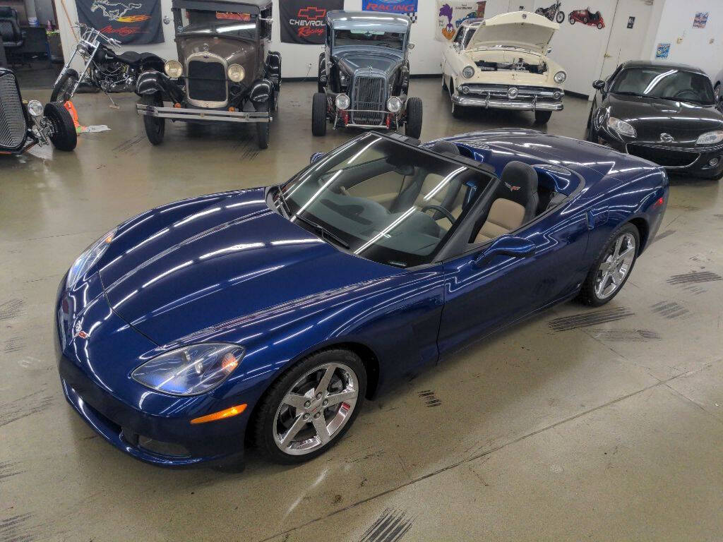 2007 Chevrolet Corvette photo
