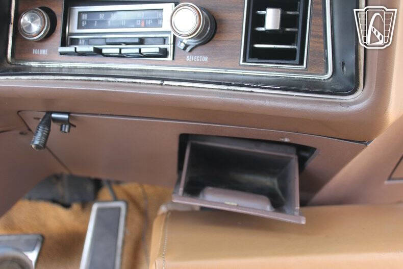 1971 Oldsmobile 98