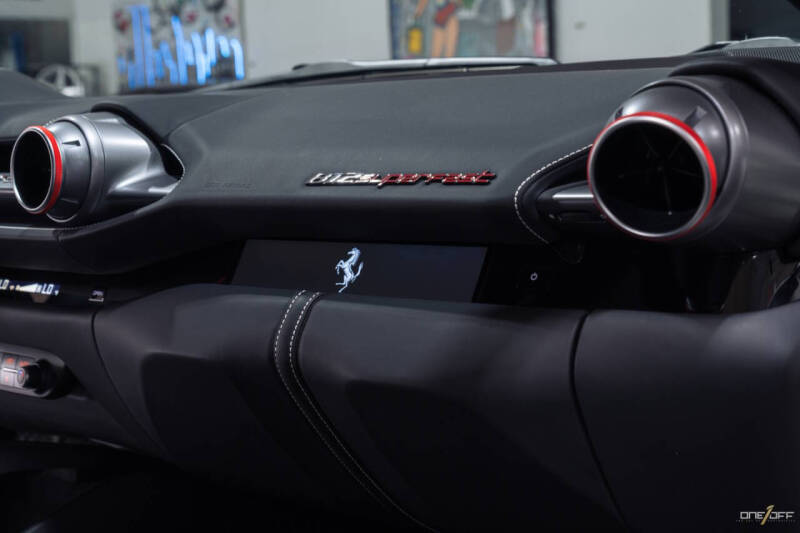 2018 Ferrari 812 Superfast