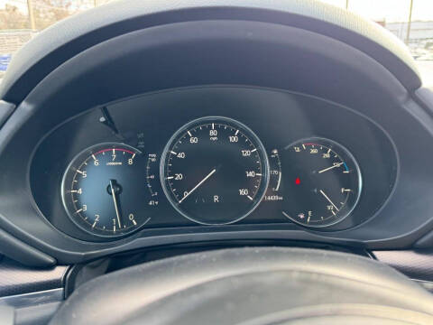 2022 Mazda CX-5 2.5 Turbo