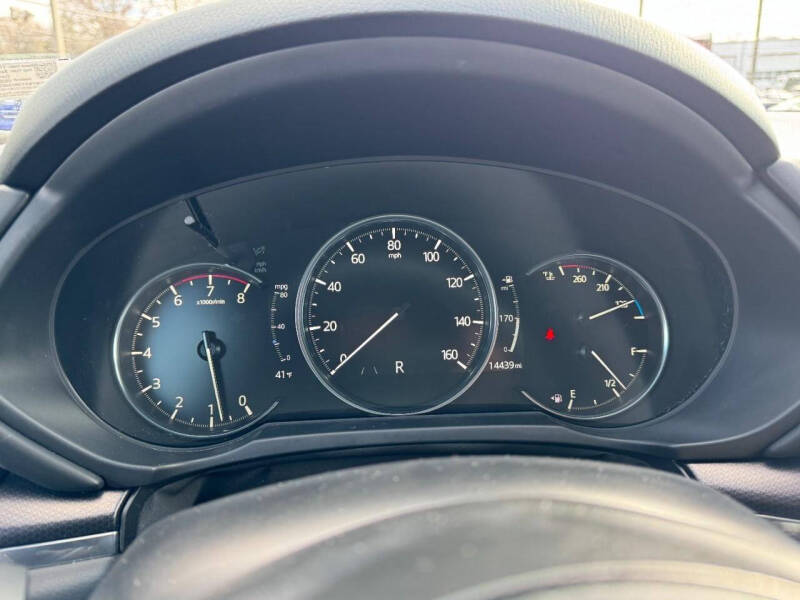 2022 Mazda CX-5 2.5 Turbo