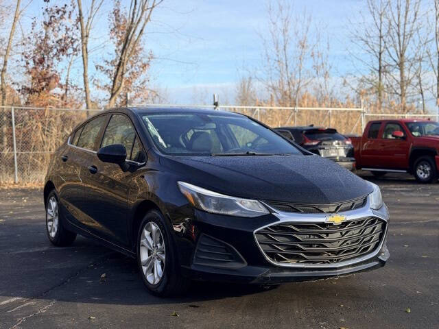 2019 Chevrolet Cruze LT